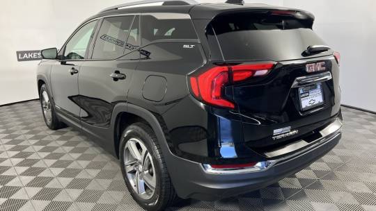 2019 GMC Terrain