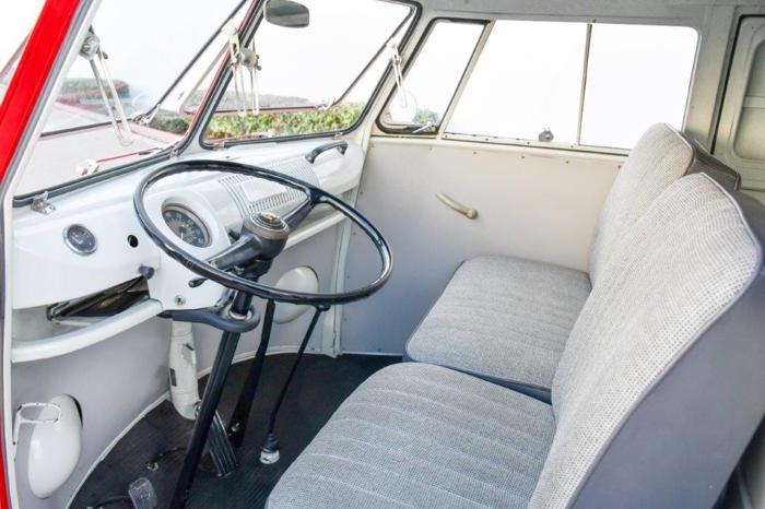 1964 volkswagen bus for sale in louisville, kentucky