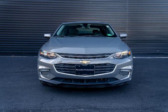 2018 chevrolet malibu lt