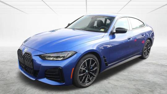 2024 BMW 4 series