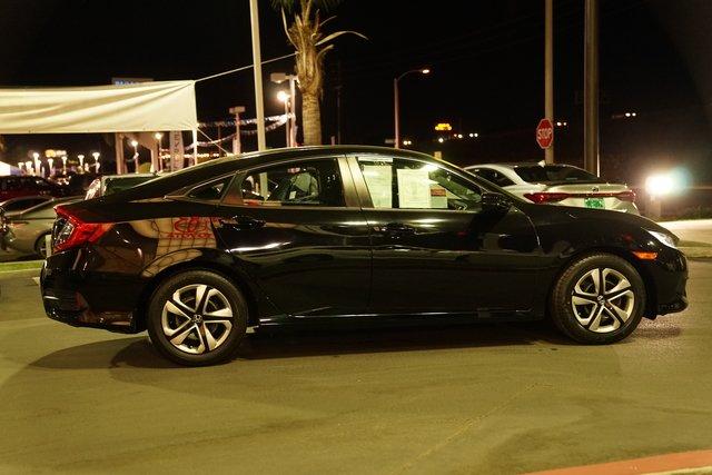 used 2016 honda civic lx sedan ventura, ca 93003 for sale in san buenaventura, california