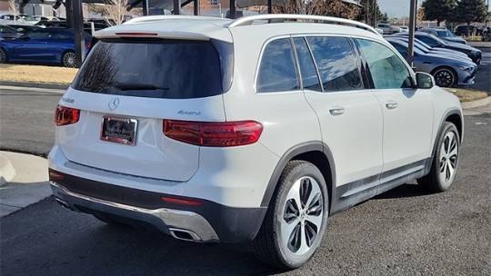 used 2024 mercedes-benz glb glb 250 4matic $43,891great deal 7,863 mi. location: broomfield