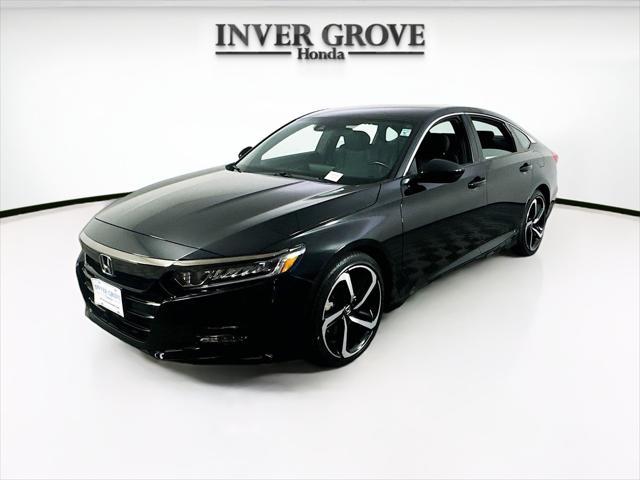 2020 honda accord sport 1.5t