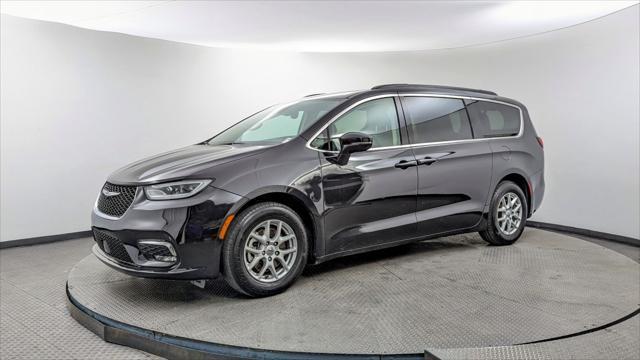 2022 chrysler pacifica touring-l