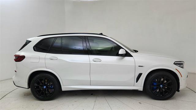 2023 bmw x5 phev xdrive45e