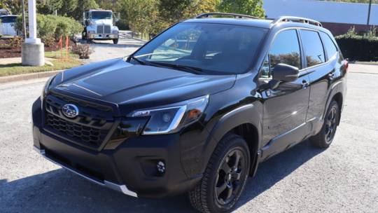 2024 Subaru Forester