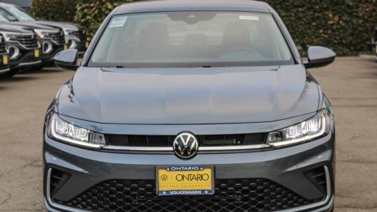 2025 Volkswagen Jetta