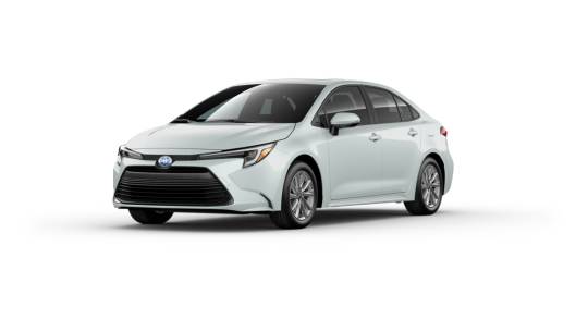 2025 Toyota Corolla