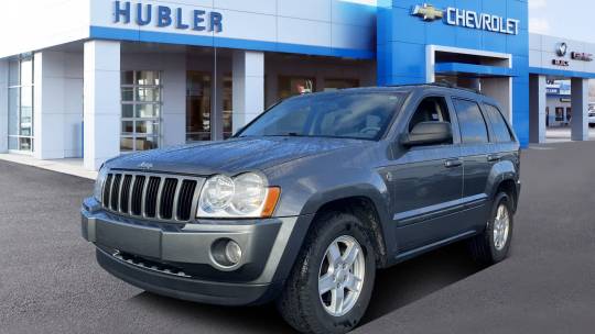 2007 Jeep Grand Cherokee