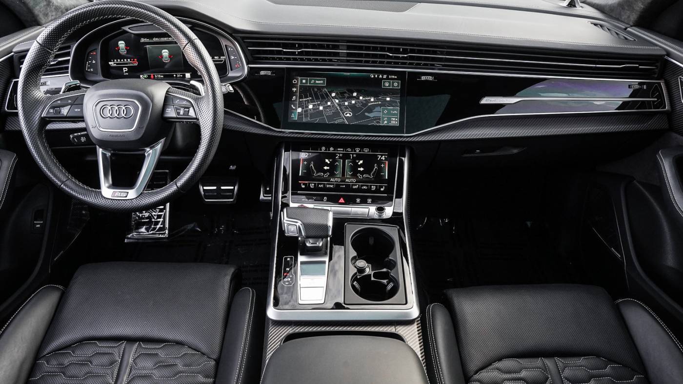 2021 audi rs q8 4.0t quattro