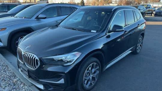 2021 BMW X1