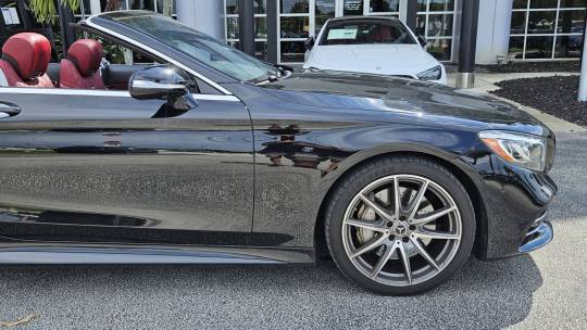 2020 Mercedes-Benz S-Class