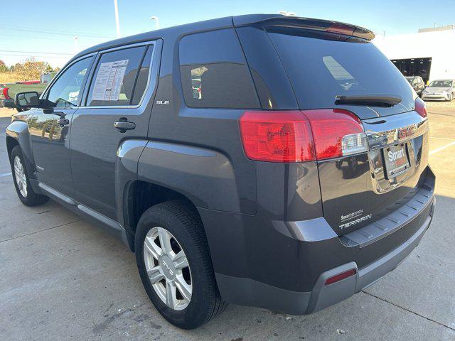 2014 gmc terrain sle-1
