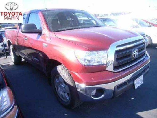 2010 toyota tundra trd off road sr5 2wd in san rafael, ca
