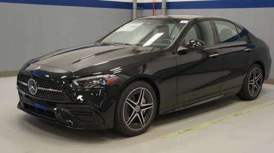 2024 Mercedes-Benz C-Class