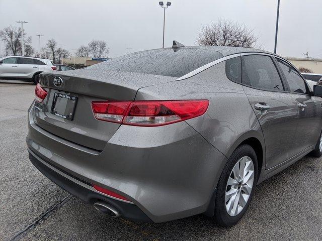 certified 2018 kia optima lx clarksville, in 47129 for sale in cementville, indiana