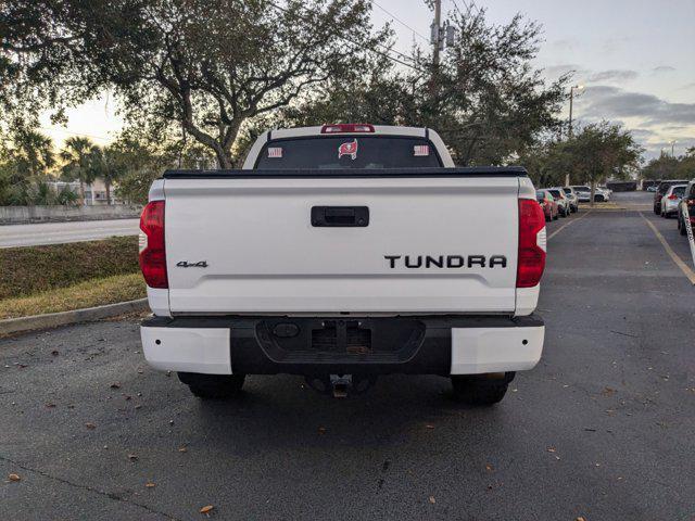 2021 toyota tundra sr5