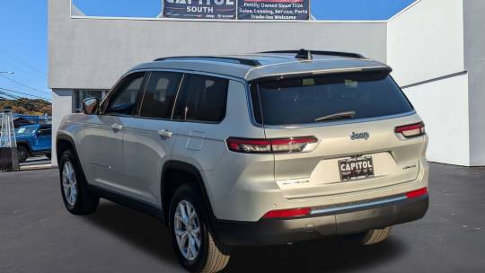 2022 Jeep Grand Cherokee