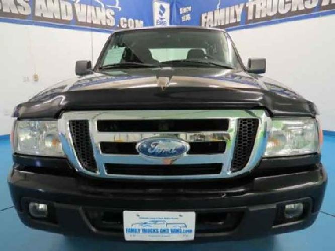 2007 ford ranger xlt 4x4 in denver, co
