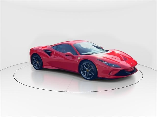2021 ferrari f8 tributo base