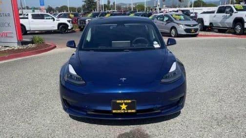 2021 tesla model 3 standard range plus in salinas, california