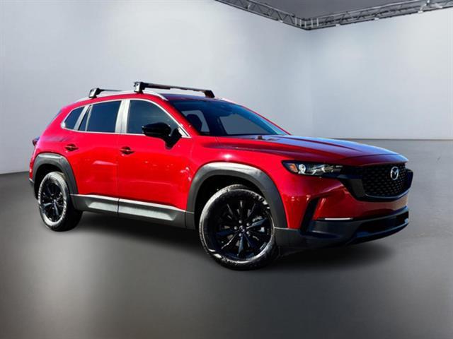 2024 mazda cx-50 2.5 s preferred