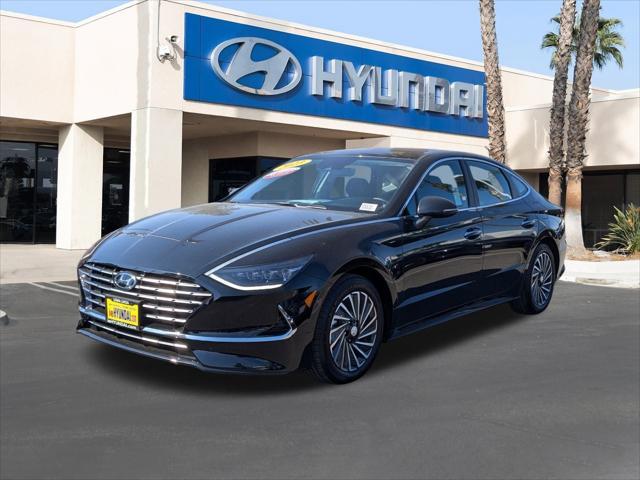 2023 hyundai sonata hybrid se