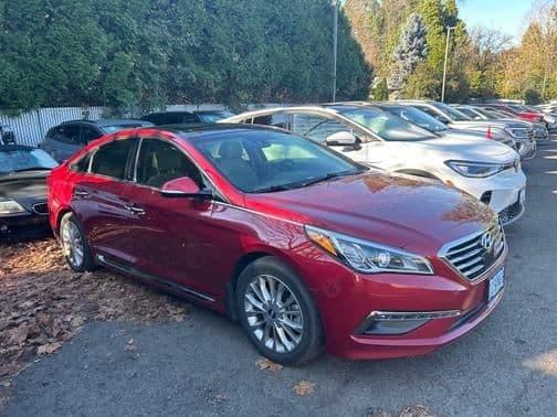 2015 hyundai sonata in dallas, texas