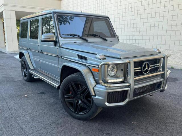 2016 mercedes-benz amg g 4matic