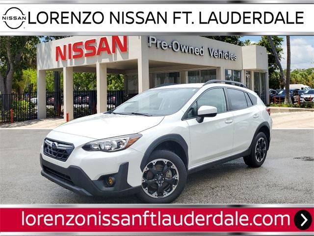 2022 subaru crosstrek premium