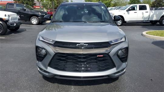 2023 Chevrolet TrailBlazer