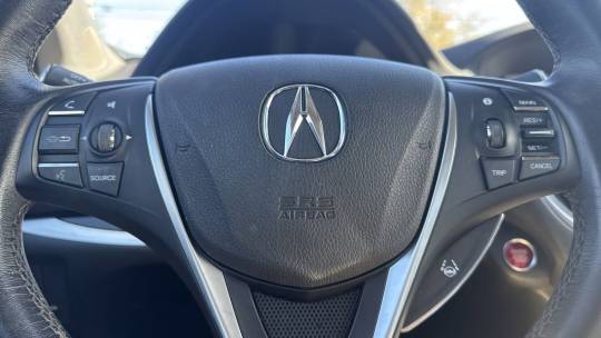 2017 Acura TLX