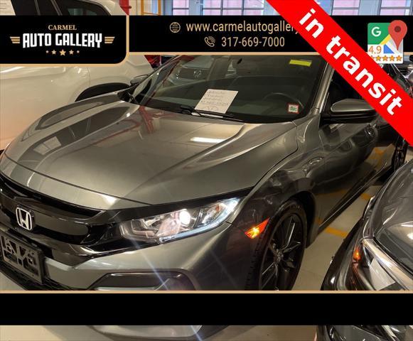 2020 honda civic ex-l