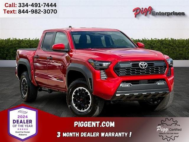 2024 toyota tacoma trd off road