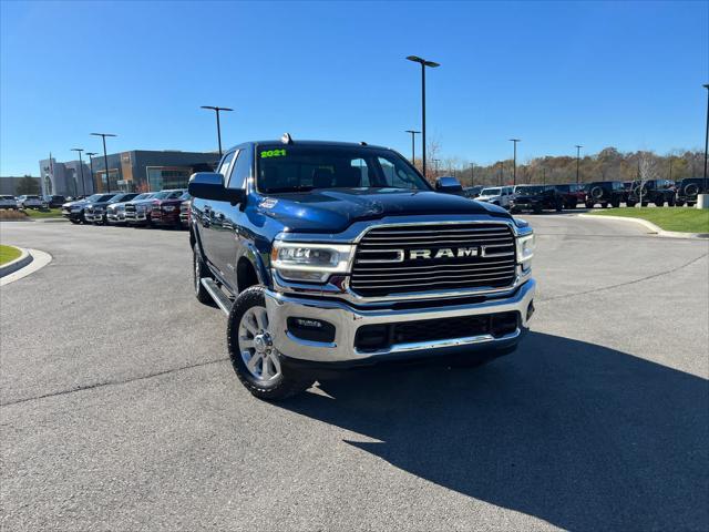 2021 ram 2500 laramie crew cab 4x4 6'4' box