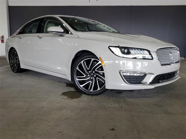 2020 lincoln mkz standard