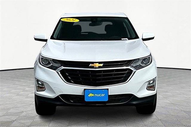 2021 chevrolet equinox 1lt