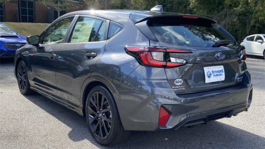 2024 Subaru Impreza