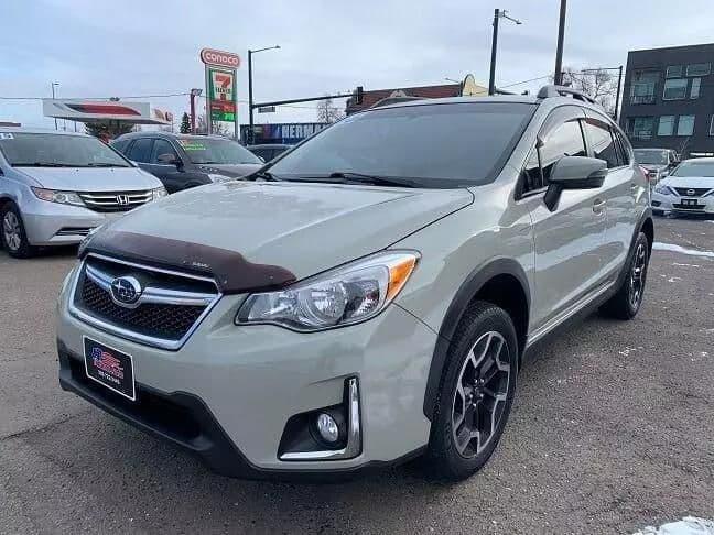 2016 subaru crosstrek 2.0i limited sport utility 4d in denver, colorado