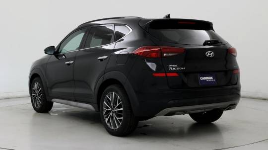 2021 Hyundai Tucson