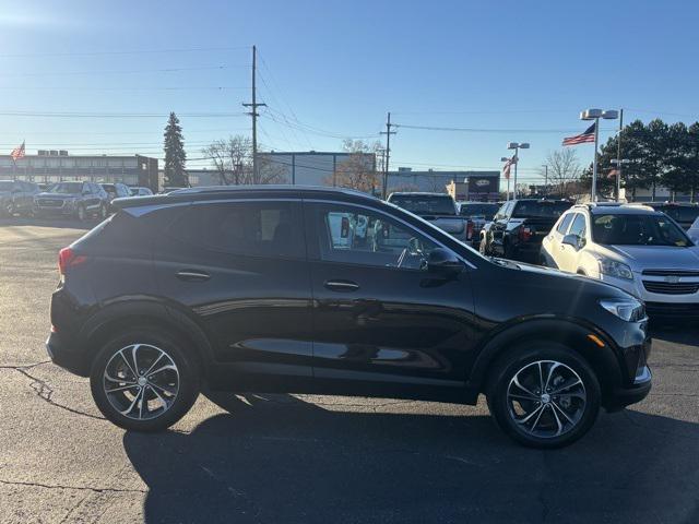 2023 buick encore gx select