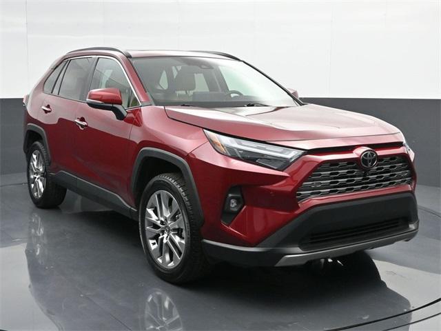 2023 toyota rav4 limited