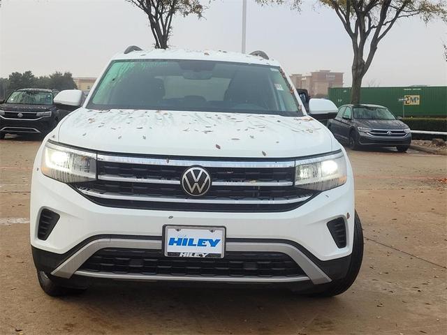 2023 volkswagen atlas 2.0t se