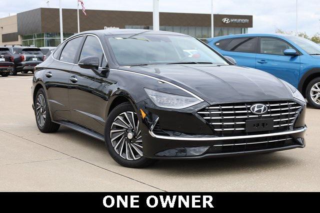 2023 hyundai sonata hybrid limited