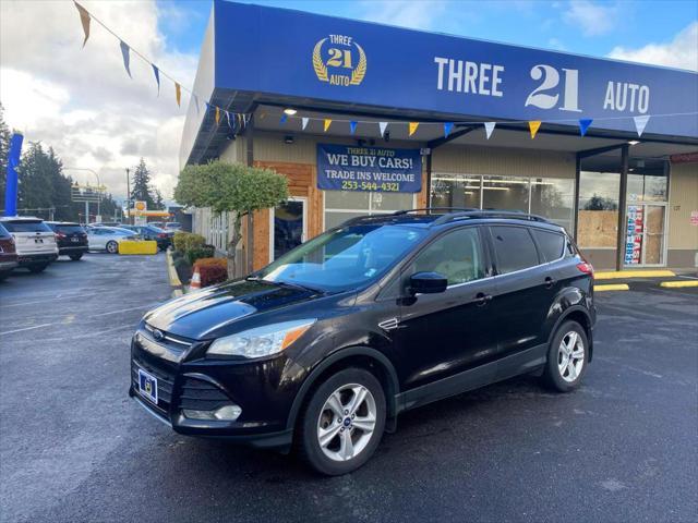 2013 ford escape se