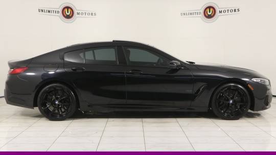 2022 BMW 8 series