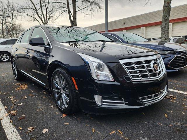 2013 cadillac xts luxury