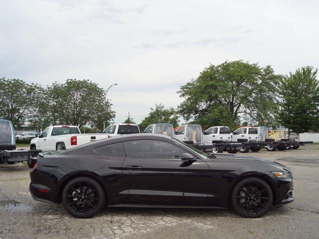 used 2016 ford mustang gt premium olathe, ks 66062 for sale in olathe, kansas