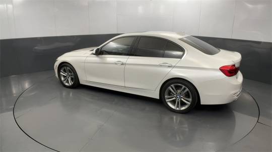 2016 BMW 3 series