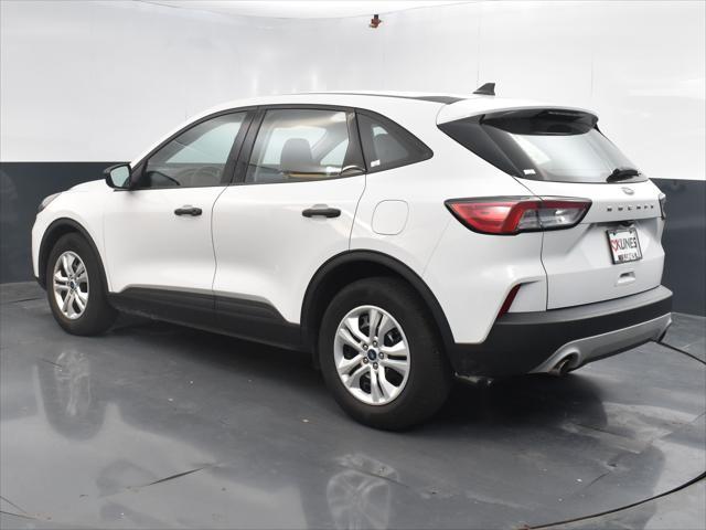 2021 ford escape s